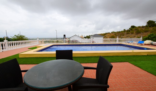 Brukt - Villa - Algorfa - Montemar
