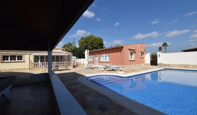 Segunda mano - Finca - Heredades