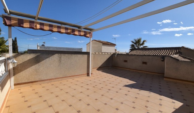 Resale - Villa - Algorfa - Montemar