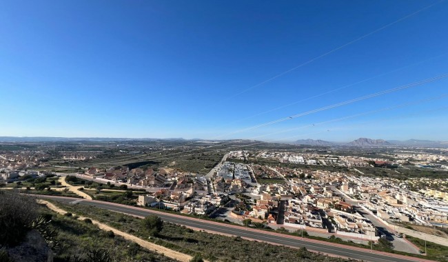 Begagnad - Bungalow - Ciudad Quesada/Rojales - Ciudad Quesada