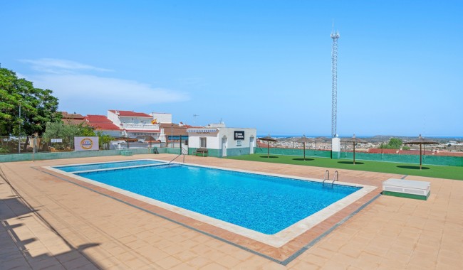 Resale - Apartment - Ciudad Quesada/Rojales - Ciudad Quesada