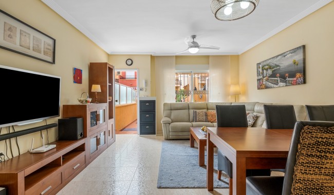 Segunda mano - Adosado - Orihuela Costa - Villamartín