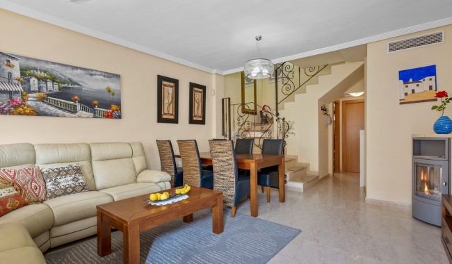 Segunda mano - Adosado - Orihuela Costa - Villamartín