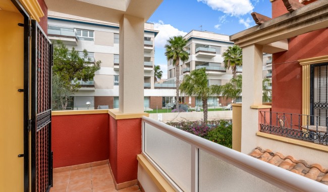 Segunda mano - Adosado - Orihuela Costa - Villamartín