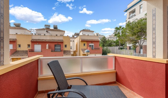 Segunda mano - Adosado - Orihuela Costa - Villamartín