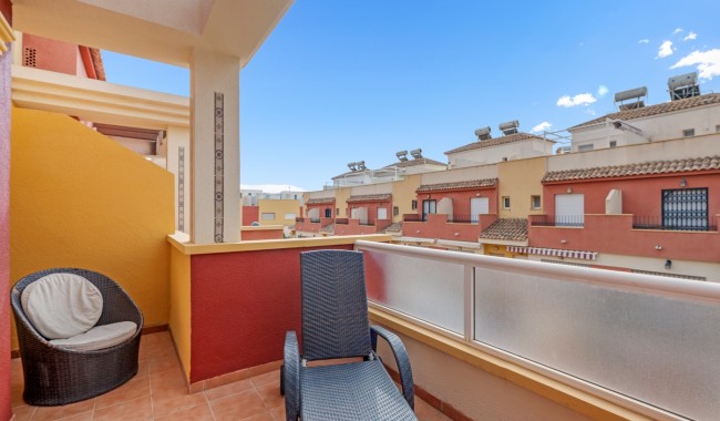 Segunda mano - Adosado - Orihuela Costa - Villamartín