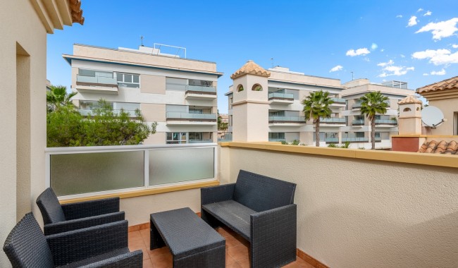 Segunda mano - Adosado - Orihuela Costa - Villamartín