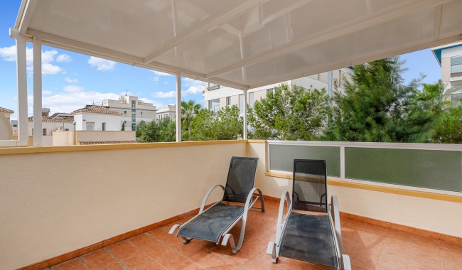 Segunda mano - Adosado - Orihuela Costa - Villamartín
