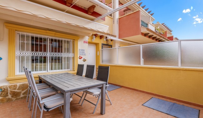Segunda mano - Adosado - Orihuela Costa - Villamartín