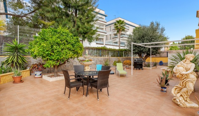 Segunda mano - Adosado - Orihuela Costa - Villamartín