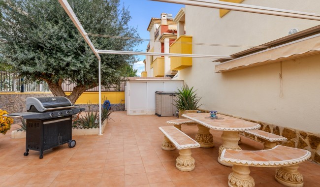 Segunda mano - Adosado - Orihuela Costa - Villamartín