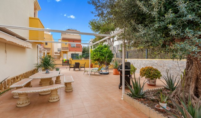 Segunda mano - Adosado - Orihuela Costa - Villamartín