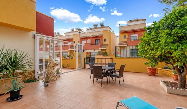 Segunda mano - Adosado - Orihuela Costa - Villamartín
