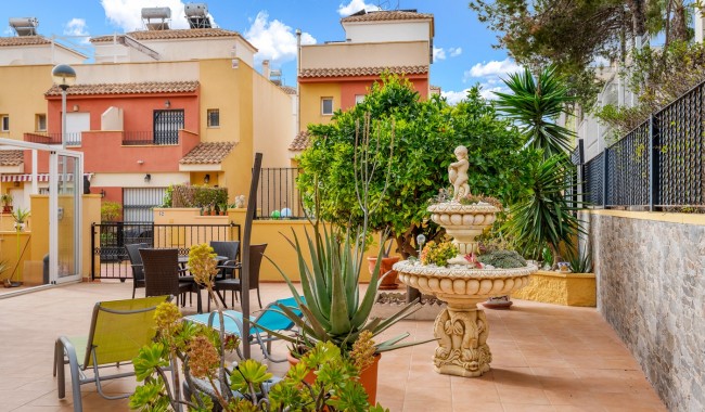 Segunda mano - Adosado - Orihuela Costa - Villamartín