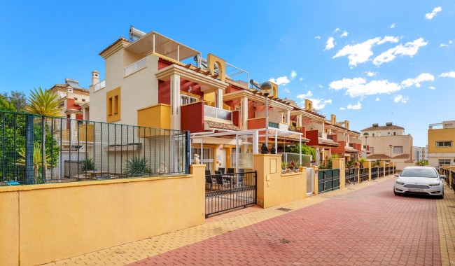 Segunda mano - Adosado - Orihuela Costa - Villamartín