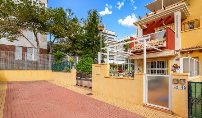 Segunda mano - Adosado - Orihuela Costa - Villamartín