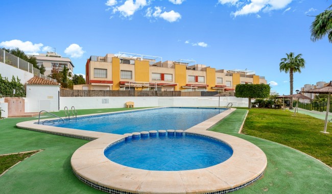 Segunda mano - Adosado - Orihuela Costa - Villamartín