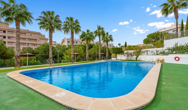 Segunda mano - Adosado - Orihuela Costa - Villamartín