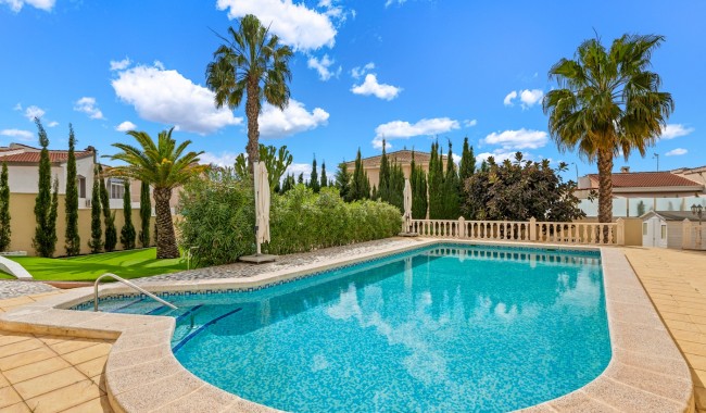 Brukt - Villa - Ciudad Quesada/Rojales - Ciudad Quesada