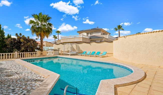 Brukt - Villa - Ciudad Quesada/Rojales - Ciudad Quesada