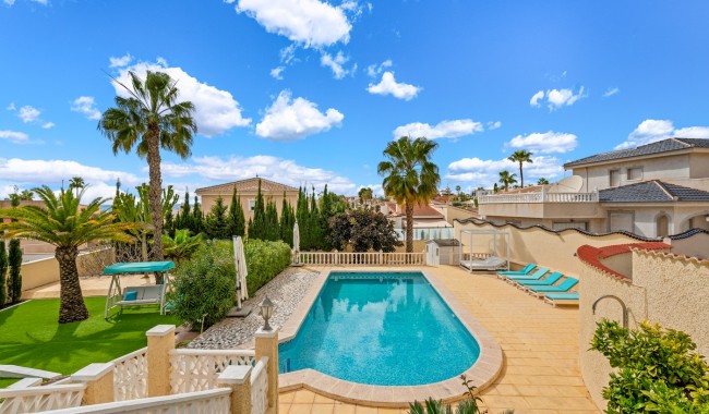 Brukt - Villa - Ciudad Quesada/Rojales - Ciudad Quesada