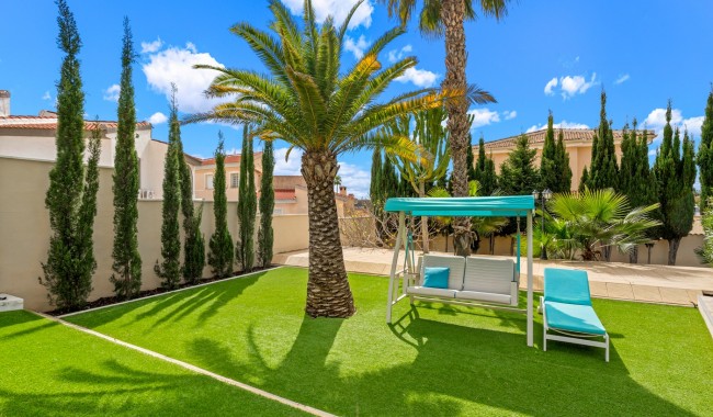 Brukt - Villa - Ciudad Quesada/Rojales - Ciudad Quesada