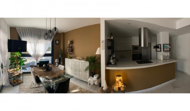 Resale - Apartment - Guardamar - Puerto