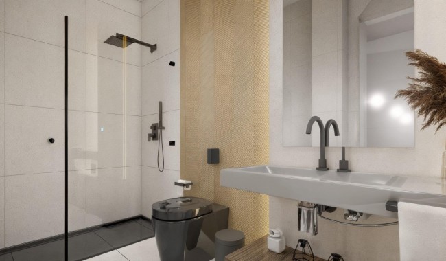 Nueva construcción  - Villa - Los Montesinos - La Herrada