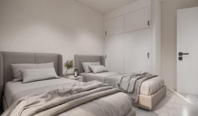 Nueva construcción  - Villa - Los Montesinos - La Herrada