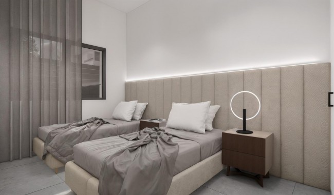 Nueva construcción  - Villa - Los Montesinos - La Herrada