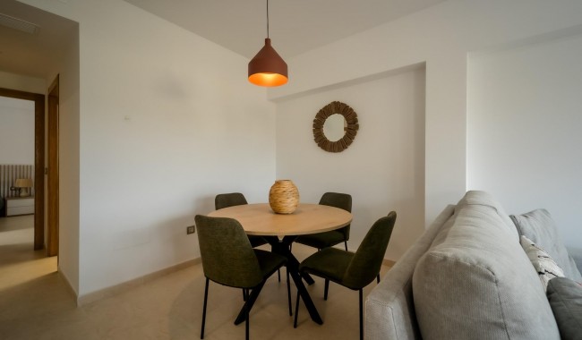 New Build - Apartment - Cuevas Del Almanzora - Herrerias