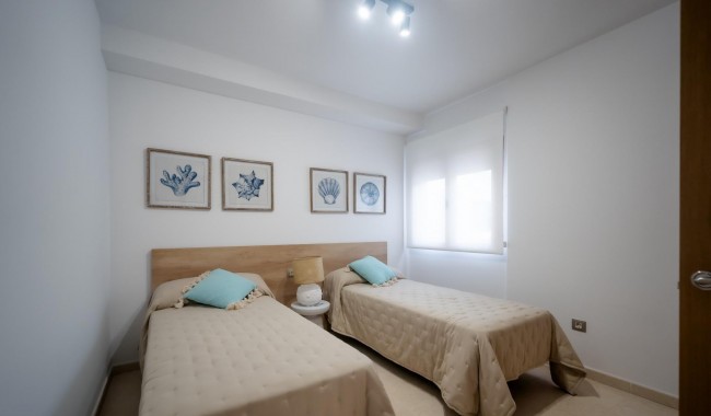 New Build - Apartment - Cuevas Del Almanzora - Herrerias