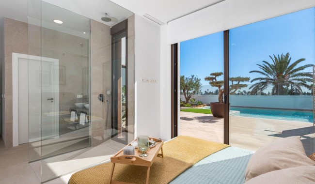 New Build - Villa - Los Alcázares - Serena Golf