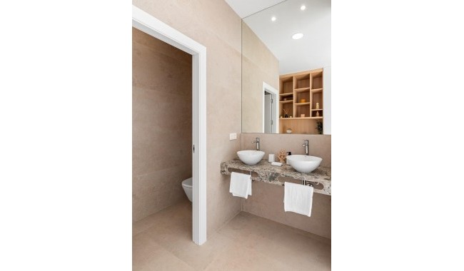 New Build - Villa - Los Alcázares - Serena Golf