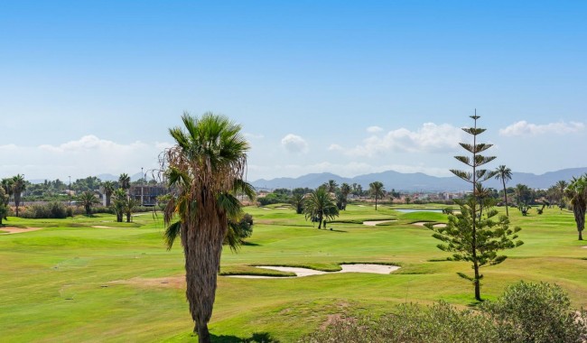 New Build - Villa - Los Alcázares - Serena Golf