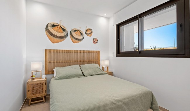 New Build - Apartment - Los Alcázares - Serena Golf