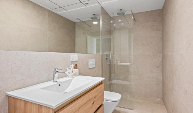 New Build - Apartment - Los Alcázares - Serena Golf
