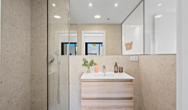 New Build - Apartment - Los Alcázares - Serena Golf