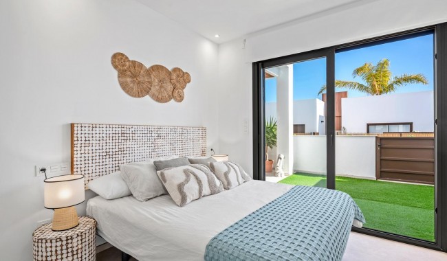 Nybygg - Leilighet - Los Alcázares - Serena Golf