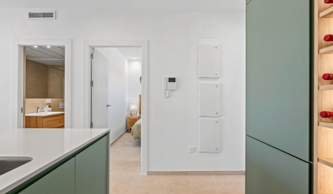Nueva construcción  - Apartamento - Los Alcázares - Serena Golf