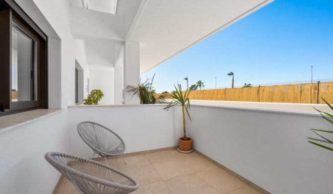 Nueva construcción  - Apartamento - Los Alcázares - Serena Golf