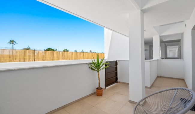 Nueva construcción  - Apartamento - Los Alcázares - Serena Golf