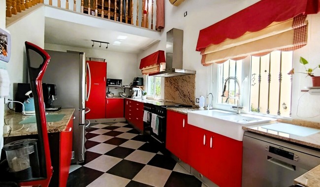 Brukt - Villa - Las Ramblas Golf - Las Ramblas