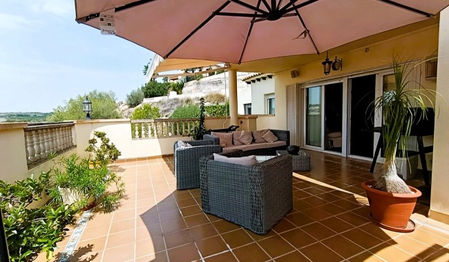 Brukt - Villa - Las Ramblas Golf - Las Ramblas