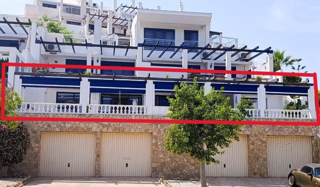 Segunda mano - Apartamento - Las Ramblas Golf - Las Ramblas