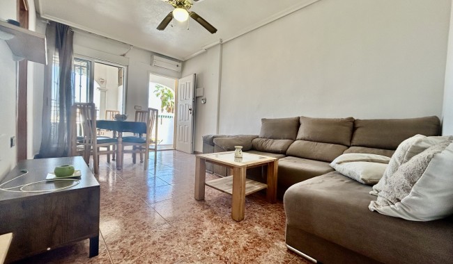 Brukt - Leilighet - Torrevieja - Los Altos