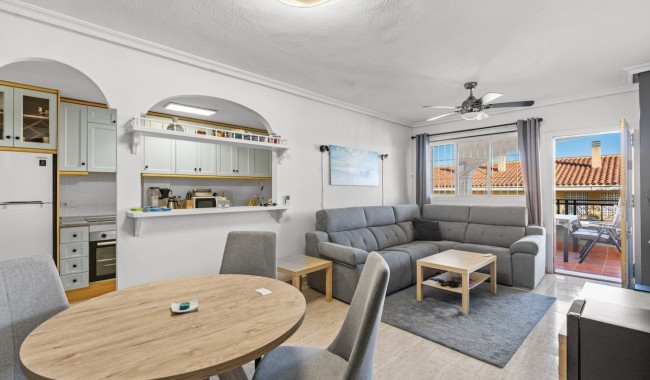 Resale - Apartment - Gran Alacant - Novamar