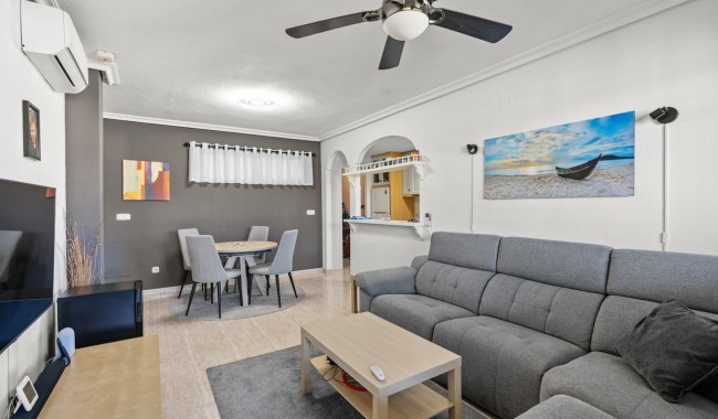 Resale - Apartment - Gran Alacant - Novamar