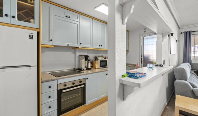 Resale - Apartment - Gran Alacant - Novamar