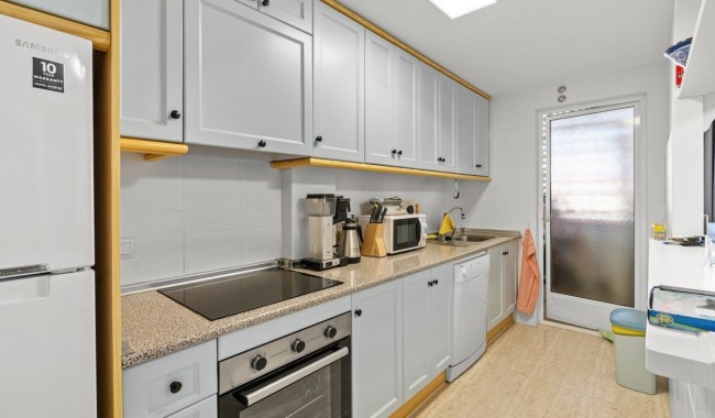 Resale - Apartment - Gran Alacant - Novamar